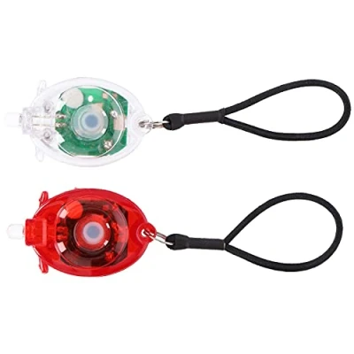 Afbeelding van Dunlop LED Fietslampjes (2 stuks)