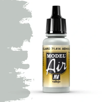 Afbeelding van Model Air AEH 9 Light Grey 17ml 71414
