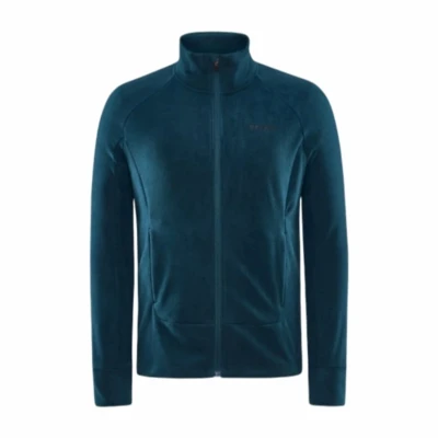 Afbeelding van Vest Craft Adv Fleece Midlayer maat Xl Blauw