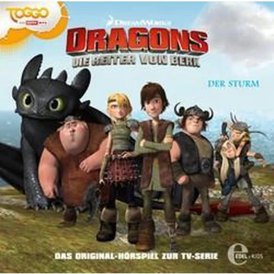 Afbeelding van Dragons Die Reiter von Berk 02. Der Sturm