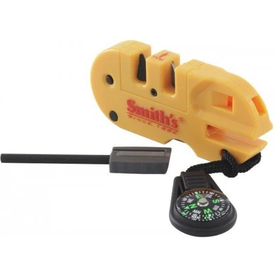 Afbeelding van Smith&#039;s Pocket Pal X2 Sharpener and Outdoor Tools