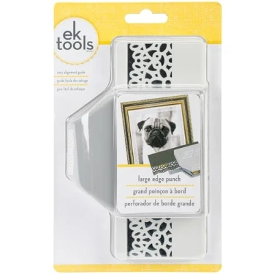 Afbeelding van EK Tools Randpons Groot Borduur Patroon