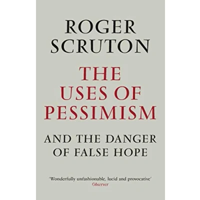 Afbeelding van Uses Of Pessimism