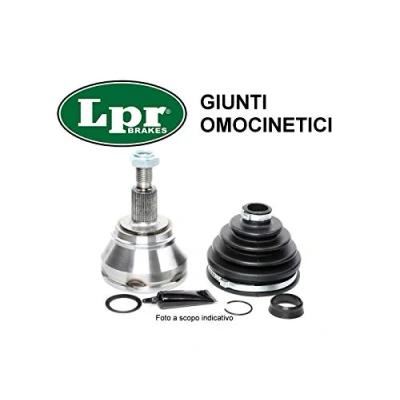 Afbeelding van LPR Homokineet reparatieset KRN710