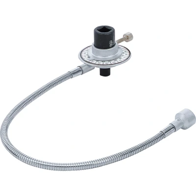 Afbeelding van BGS Draaihoekmeter met magneetarm 1/2&quot;