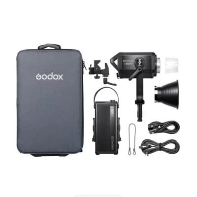Afbeelding van Godox M600D LED Light