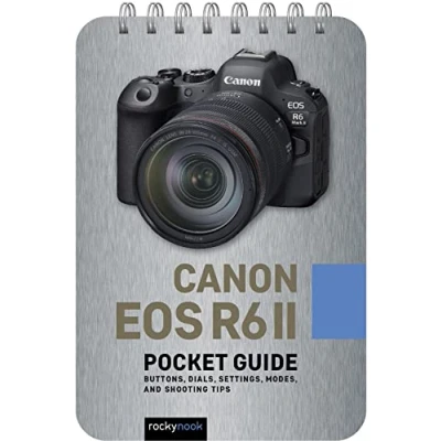 Afbeelding van Canon Eos R6 II Guide