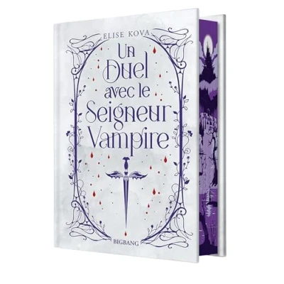 Afbeelding van UN DUEL AVEC LE SEIGNEUR VAMPIRE