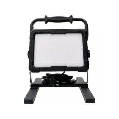 Afbeelding van LED&#039;s Work Professionele LED Bouwlamp 13000 Rough Service Tested 5 meter snoer 150W IP65