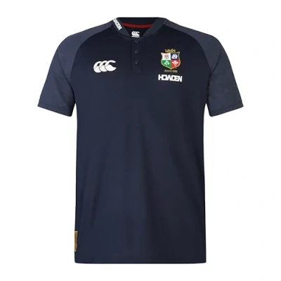 Afbeelding van Canterbury Britse en Ierse leeuwen Poly Shirt Heren