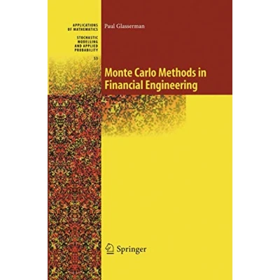 Afbeelding van Monte Carlo Methods in Financial Engineering