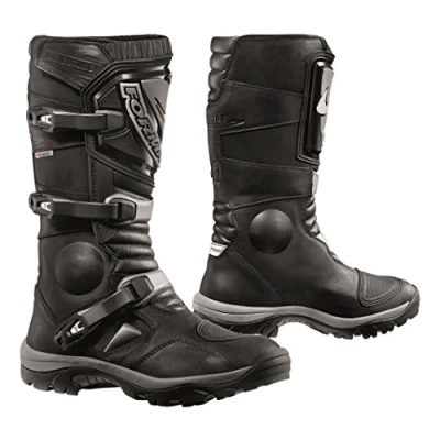 Afbeelding van FORMA ADVENTURE BLACK BOOTS 45 Maat Laars