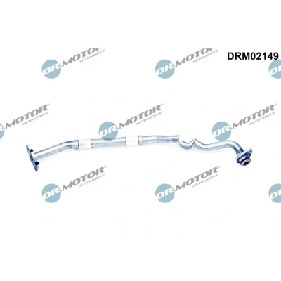 Afbeelding van Dr.Motor Automotive Turbolader olieleiding DRM02149