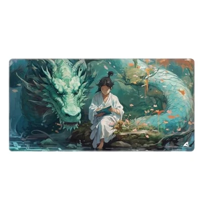 Afbeelding van Sharkoon SKILLER SGP40 D8 Gaming muismat, 100 cm x 50