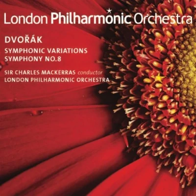 Afbeelding van London Philharmonic Orchestra Symphonic Variations/Symphony No.8 (CD)