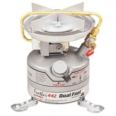 Afbeelding van Coleman Unleaded Feather Stove