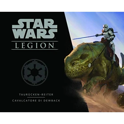 Afbeelding van Star Wars: Legion Taurücken Reiter DE/IT