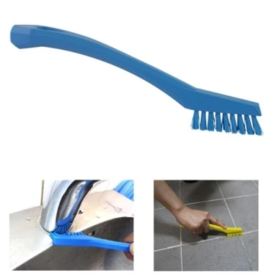 Afbeelding van Vikan Precisieborstel Blauw Extra Harde Vezels