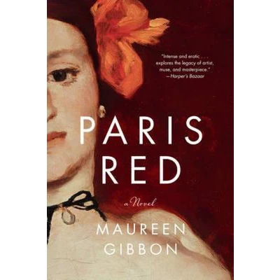 Afbeelding van Paris Red A Novel