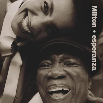 Afbeelding van Milton &amp; Esperanza Spalding Nascimento + (2 LPs)