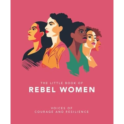 Afbeelding van The Little Book of Rebel Women