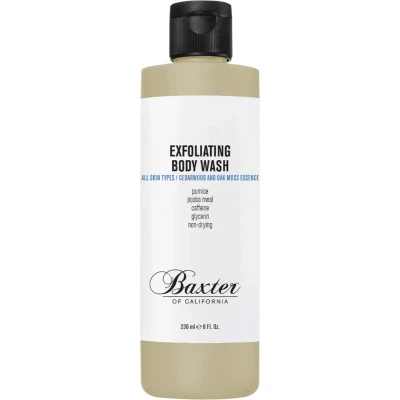 Afbeelding van Baxter of California Exfoliating Body Wash 236 ml. Skincare