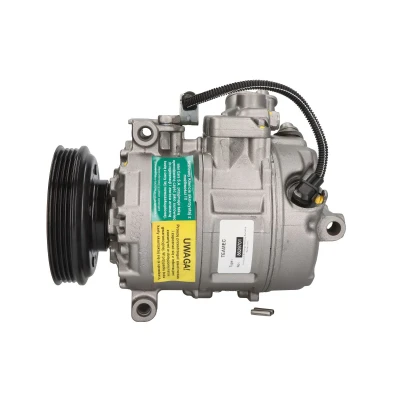 Afbeelding van TEAMEC 8629701 AC Compressor 7SEU16C 12 PAG 46 AUDI: A6 C5 Saloon, A4 B6 Avant, Saloon