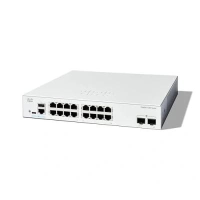 Afbeelding van Cisco Catalyst 1300 16p GE 2x1G SFP