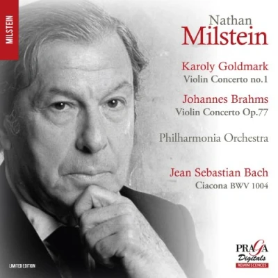 Afbeelding van Nathan Milstein Violin Concertos (Super Audio CD)
