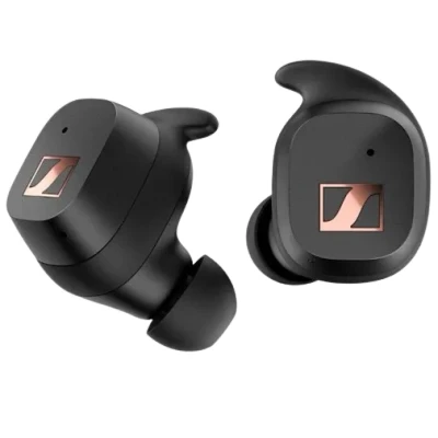 Afbeelding van Sennheiser Sport True Wireless Zwart