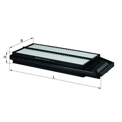 Afbeelding van Mahle Original Thermostaat TI 120 80D