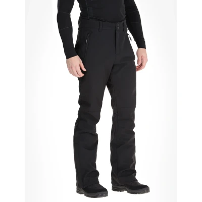 Afbeelding van Luhta Kuusamo Heren Softshell Skibroek (maat: 2XL/56, Zwart)