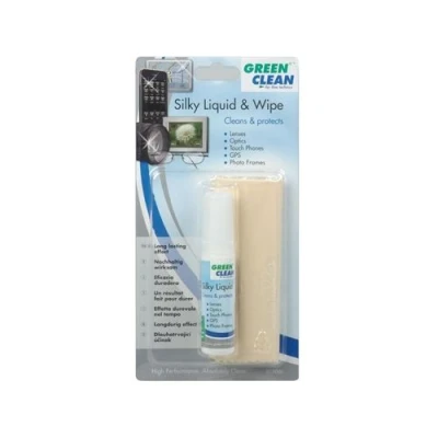 Image de GREEN CLEAN kit de nettoyage pour ecran et optique