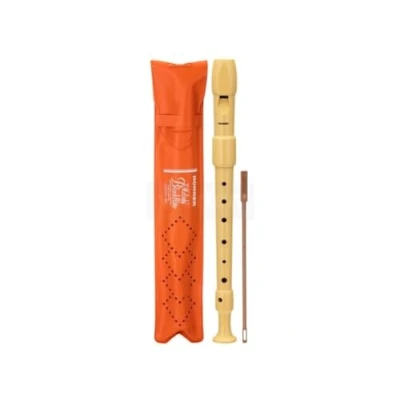 Afbeelding van Blokfluit Hohner B9516 Plastic Lichtbruin