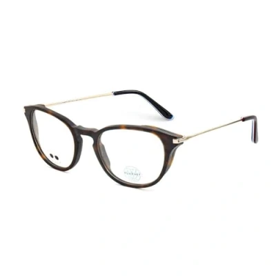 Afbeelding van Heren Brillenframe Vuarnet VL18020002 Bruin Ø 53 mm