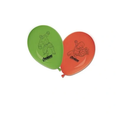 Image de Ballon Avengers Assemblez 8 pièces