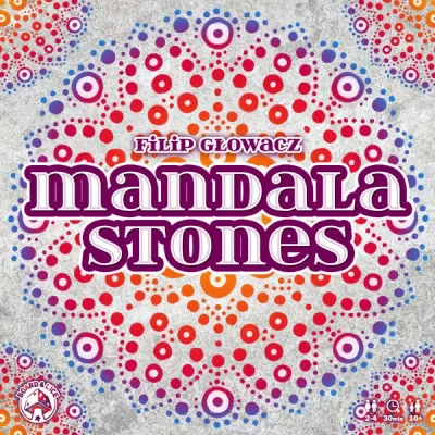 Afbeelding van Mandala Stones