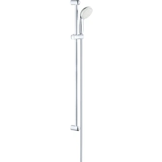 Afbeelding van Grohe New Tempesta glijstangcombinatie 900mm chroom 26163001