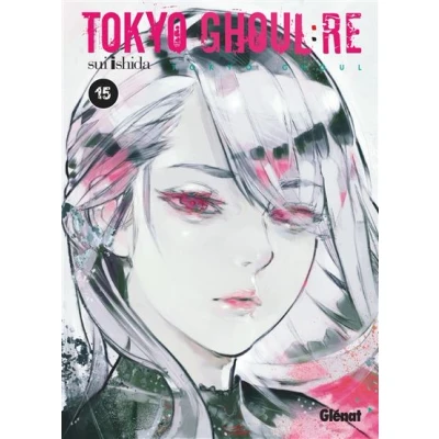 Image de Tokyo Ghoul Re Tome 15