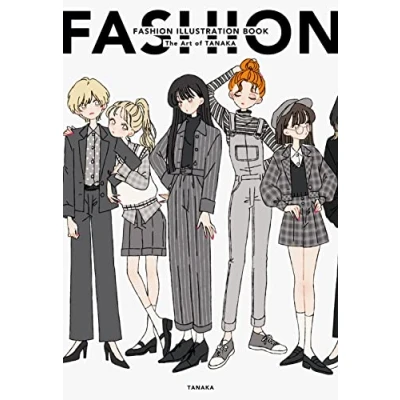 Afbeelding van Fashion Illustration Book