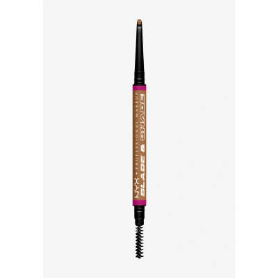 Afbeelding van NYX Professional Makeup Blade &amp; Shade Eyebrow Pencil Wenkbrauwpotlood, Maat: 0.1 g, Ash blonde