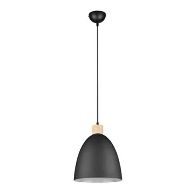Afbeelding van Trio Jagger Hanglamp Zwart