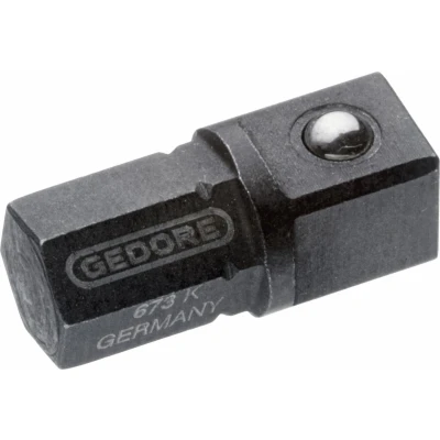 Afbeelding van Gedore 673 K dophouder kort model 1/4&quot;
