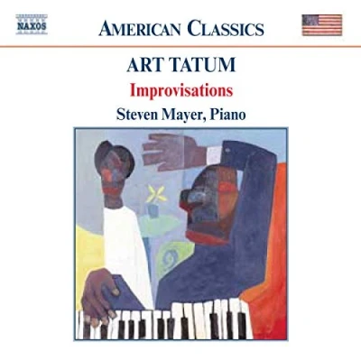 Afbeelding van Steven Mayer Improvisations (CD)