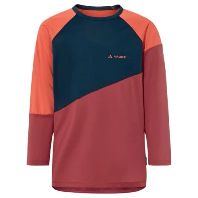 Afbeelding van Outdoortrui Kids Moab LS T Shirt Kinder