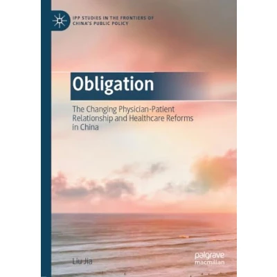 Afbeelding van IPP Studies in the Frontiers of China’s Public Policy Obligation