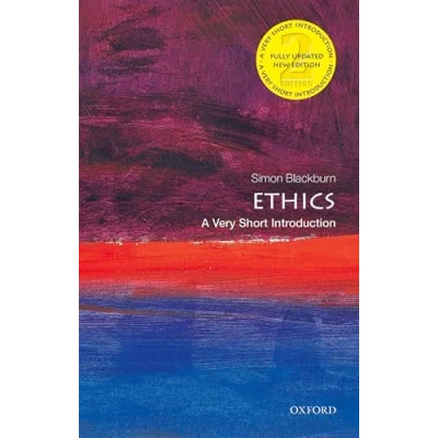 Afbeelding van Ethics: A Very Short Introduction