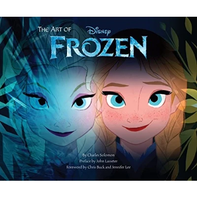 Afbeelding van The Art Of Frozen