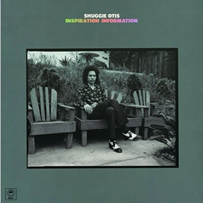 Afbeelding van Shuggie Otis Inspiration Information