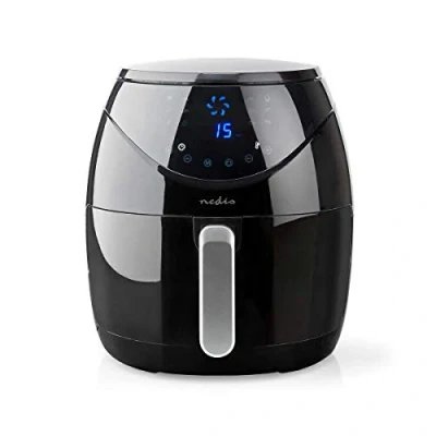 Afbeelding van Airfryer XXL Nedis 6.5 liter (1800W, Digitaal)